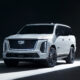 Cadillac Escalade-V 125th Anniversary untuk Para Kolektor