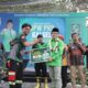 Cak Imin Berikan Bantuan Uang Tunai dan Pangan ke Relawan Karhutla Kalsel