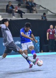 Campus League Futsal Jogja: UNNES dan UNY Berebut Gelar Juara