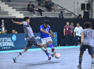 Campus League Futsal Jogja: UNNES dan UNY Berebut Gelar Juara