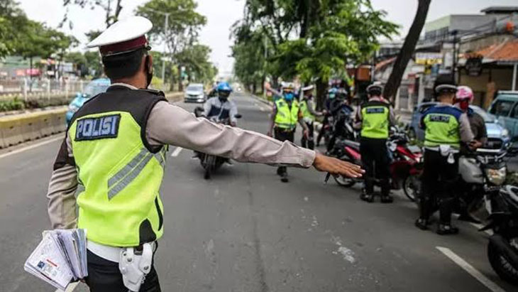 Catat nih, Pelanggaran yang Ditindak dalam Operasi Patuh Jaya 2026