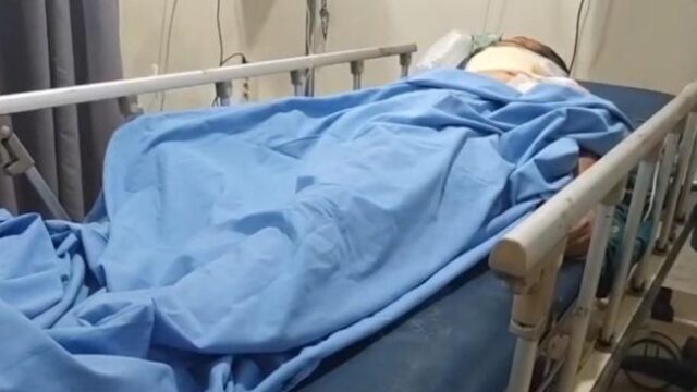 Cekcok dengan Istri, Pria di Palembang Ini Malah Dibacok Tetangga Sendiri