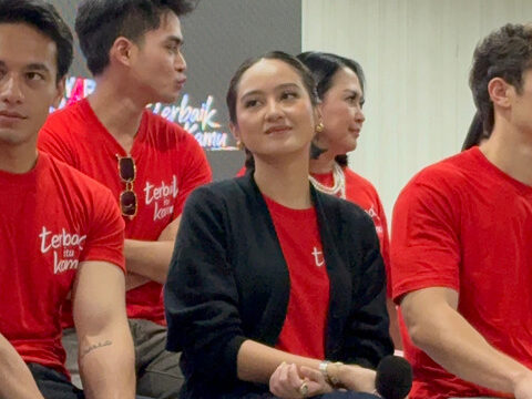 Cerita Salshabilla Adriani Tak Sempat Bonding dengan Pemain Terbaik Itu Kamu