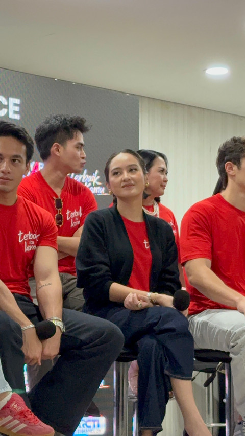 Cerita Salshabilla Adriani Tak Sempat Bonding dengan Pemain Terbaik Itu Kamu