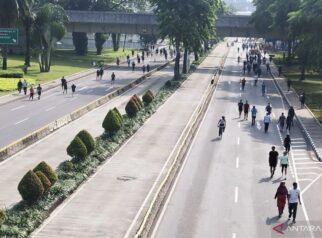 CFD Sudirman-Thamrin 25 Oktober 2026 Ditiadakan, ini 5 Lokasi Alternatif yang Bisa Dikunjungi