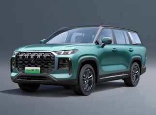 Chery Tiggo V Hadir di Indonesia dengan Dua Varian, SUV dan Double Cab