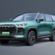 Chery Tiggo V Hadir di Indonesia dengan Dua Varian, SUV dan Double Cab