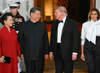 China Desak AS Tinjau Ulang Aturan Pembatasan Investasi Teknologi