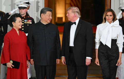 China Desak AS Tinjau Ulang Aturan Pembatasan Investasi Teknologi