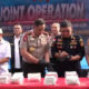 Clandestine Lab di Aceh Dibongkar, 1,2 Ton Sabu Disita dan 11 Orang Jadi Tersangka