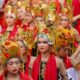 Pagelaran kolosal Gandrung Sewu 2026