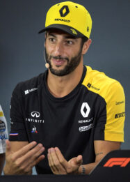 Daniel Ricciardo Membuka Peluang Reuni dengan Max Verstappen di Le Mans 24 Hours