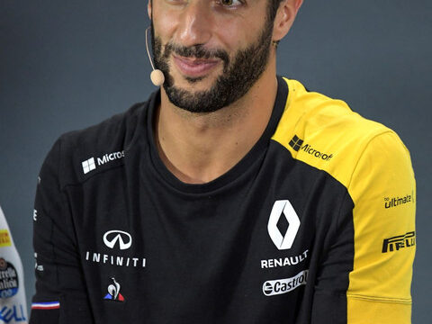 Daniel Ricciardo Membuka Peluang Reuni dengan Max Verstappen di Le Mans 24 Hours