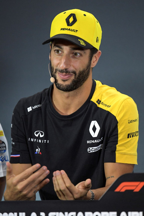 Daniel Ricciardo Membuka Peluang Reuni dengan Max Verstappen di Le Mans 24 Hours