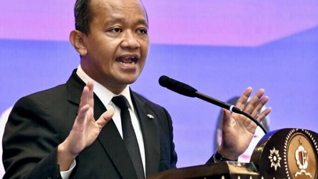 Dapat Investasi Rp 141 Triliun di Nikel, Pemerintah Ingin Jadi Basis Produksi Prekursor, Katoda dan Baterai