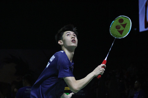 Dapat Saran Anthony Ginting, Richie Duta ke Semifinal Polytron Indonesia Masters