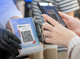 Data Transaksi QRIS Bakal Jadi Acuan Pengajuan Kredit bagi UMKM