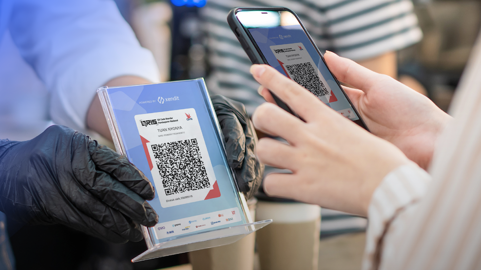 Data Transaksi QRIS Bakal Jadi Acuan Pengajuan Kredit bagi UMKM