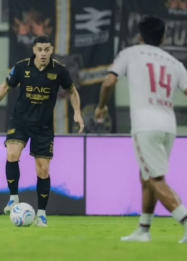 Dewa United di Jalur yang Tepat, Alexis Messidoro Tantang Rekan Setim Jaga Konsistensi demi Pencapaian Besar