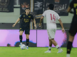 Dewa United di Jalur yang Tepat, Alexis Messidoro Tantang Rekan Setim Jaga Konsistensi demi Pencapaian Besar