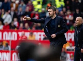 Dibantai Bournemouth 0-3, Michael Carrick Buka Suara soal Masa Depannya di Manchester United