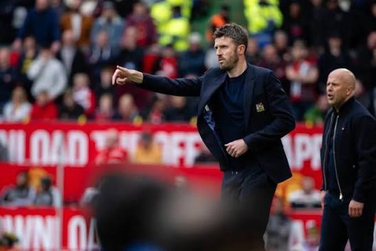 Dibantai Bournemouth 0-3, Michael Carrick Buka Suara soal Masa Depannya di Manchester United