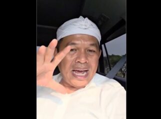 Dicari Prabowo Tidak Ada, KDM Ikut Padamkan Karhutla Ciremai dan Sudah Lapor ke Pak Seskab