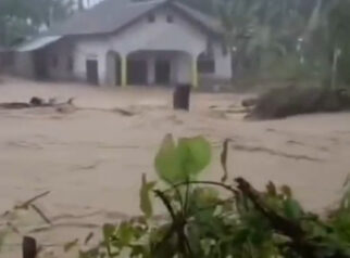 Diguyur Hujan Deras, Aceh Dilanda Banjir hingga Tanah Longsor