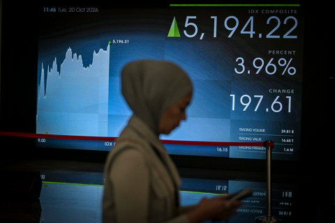 Dirut BEI Sebut FTSE Russell Tetap Pertahankan RI di Secondary Emerging Market