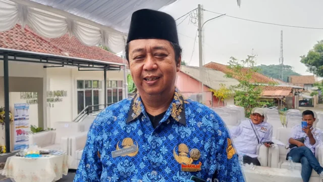 Disnakertrans Pandeglang Tegaskan Belum Terima Laporan Dugaan Calo Kerja