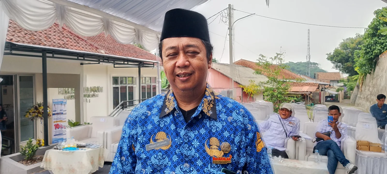 Disnakertrans Pandeglang Tegaskan Belum Terima Laporan Dugaan Calo Kerja