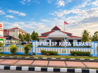 DPMPTSP Kota Serang Perkuat Layanan Serang One Stop Service, Perizinan Usaha Makin Terintegrasi