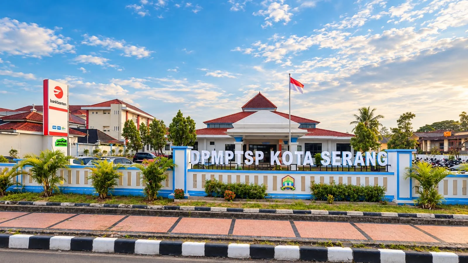 DPMPTSP Kota Serang Perkuat Layanan Serang One Stop Service, Perizinan Usaha Makin Terintegrasi