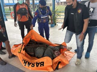 Dua Hari Pencarian, Lansia 64 Tahun yang Lompat dari Jembatan Musi IV Ditemukan Tewas Mengapung
