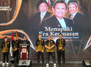 Dua Kandidat Berebut Kursi Ketua REI Banten