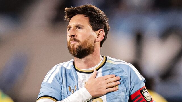 Duel Viral Hari Ini Klarifikasi Ronaldo vs Pesta Pensiun Messi La Pulga Libas Abis CR-7