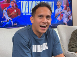 Egy Maulana Vikri Puji Energi Lagu Rayakan Pemenang dari Morfem