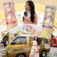 Eksplorasi Gaya Rambut di Pantene Hair Gloss Room yang Hadir di No Na Album Release Pop-up Experience