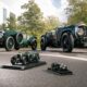 Empat Skala Unik Bentley Blower Berkumpul di Crewe