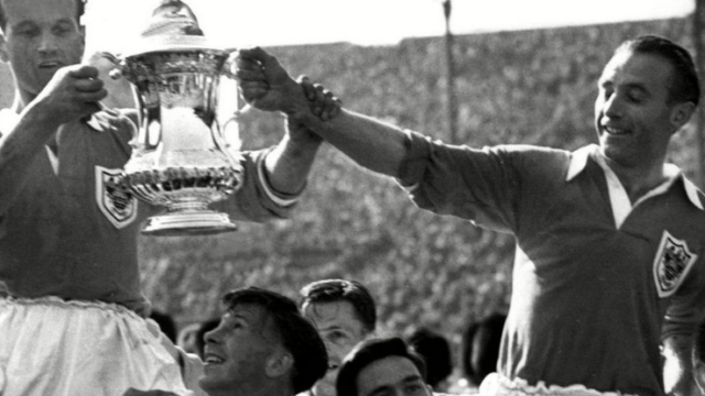 Fakta Gila Stanley Matthews Pemenang Ballon d’Or Pertama yang Sukses Pecundangi Legenda Real Madrid