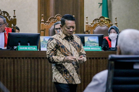 Febrie Adriansyah Protes ke LPSK Ferry Boboho Tak Layak Dilindungi
