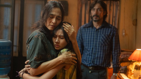 Film Secrets Jadi Ajang Comeback Ravi Bharwani dan Duet Maut Sha Ine-Abimana