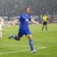 Foto Brace Balsa Bawa Persib Tekuk Melbourne Victory