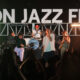 Foto Maliq & DEssentials Tampil Meriah saat Tutup Tomohon Jazz Festival
