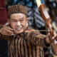 Foto Sambut Sumpah Pemuda, Warga Semarang Gelar Panahan Tradisional Mataram