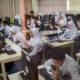 Foto Siswa SMAN 81 Jakarta Mengikuti Tes Kemampuan Akademik Jenjang SMA