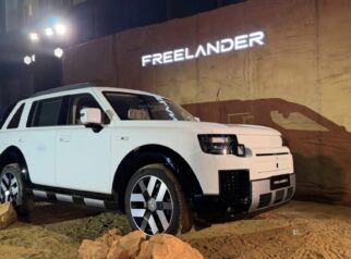 Freelander Naik Kasta Jadi Premium Luxury SUV, Tenaga Tembus 600 DK