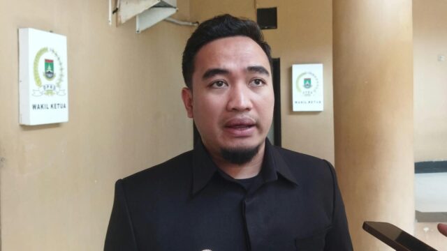 Gaji Guru PPPK Paruh Waktu di Cilegon Tertunggak, Robinsar Janji Naikkan Jadi Rp2 Juta