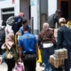 Gandrung Sewu Dongkrak Penumpang Kereta Api di Wilayah Daop 9 Jember di Banyuwangi