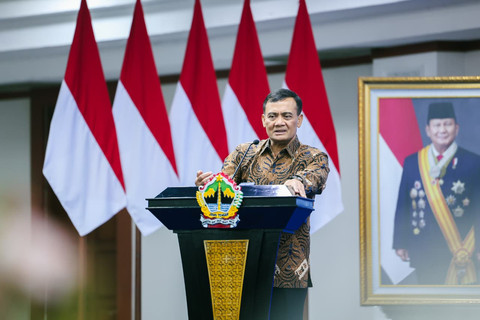 Gaya Kepemimpinan Merakyat Ahmad Luthfi Curi Perhatian Akademisi Sospol